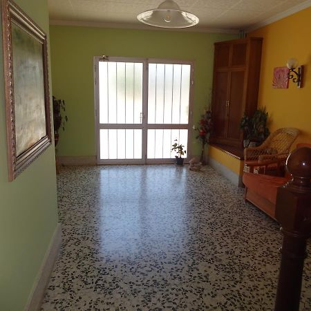 Hostal Terraferma Algerri Kültér fotó