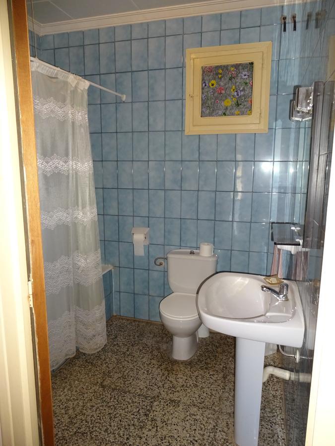 Hostal Terraferma Algerri Kültér fotó