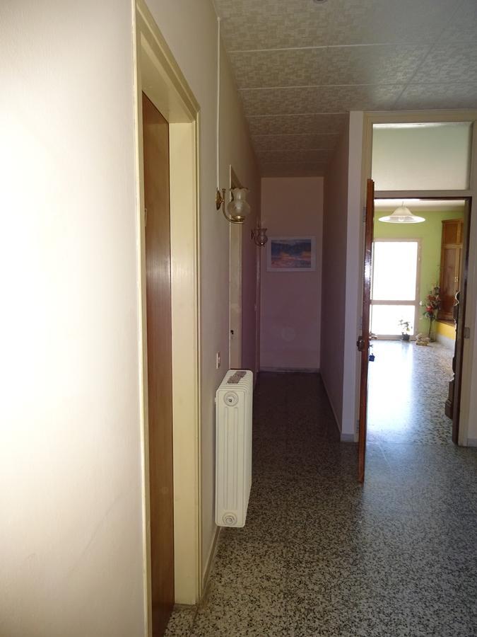 Hostal Terraferma Algerri Kültér fotó